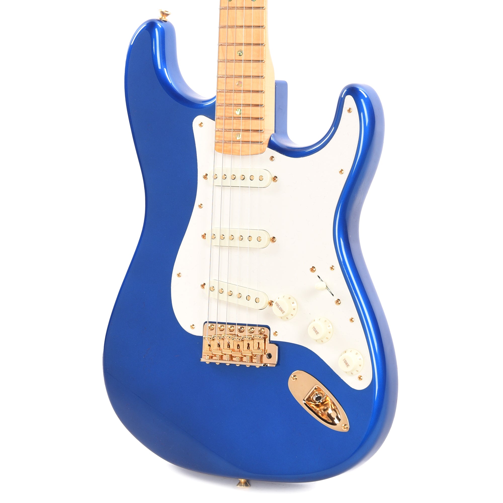 Fender Custom Shop Limited Edition 70th Anniversary Stratocaster NOS w –  Chicago Music Exchange