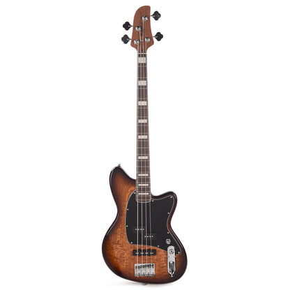 Ibanez TMB400TAIAB Talman Bass Standard 4-String Electric Bass Iced Americano Burst