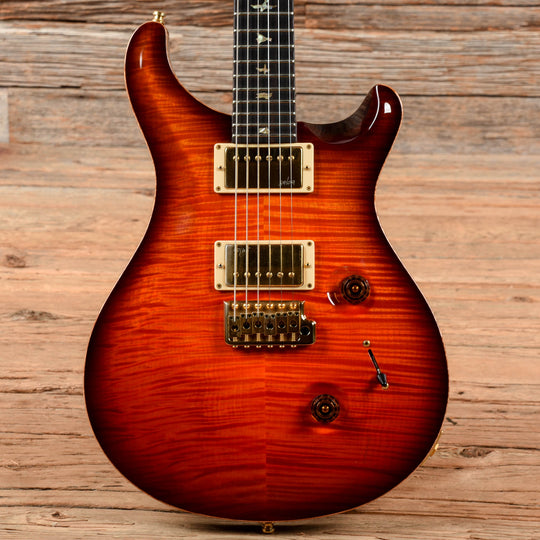 PRS Limited Edition Custom 24 Orange Haze 2010