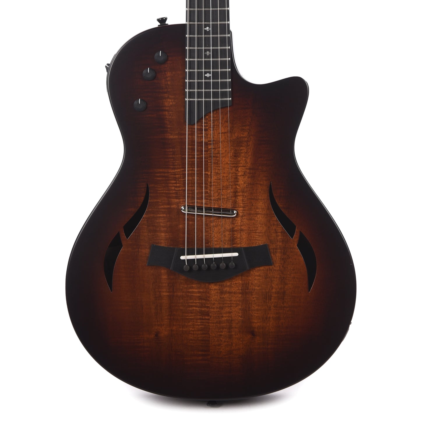 Taylor T5z Classic Hawaiian Koa/Sapele Shaded Edgeburst