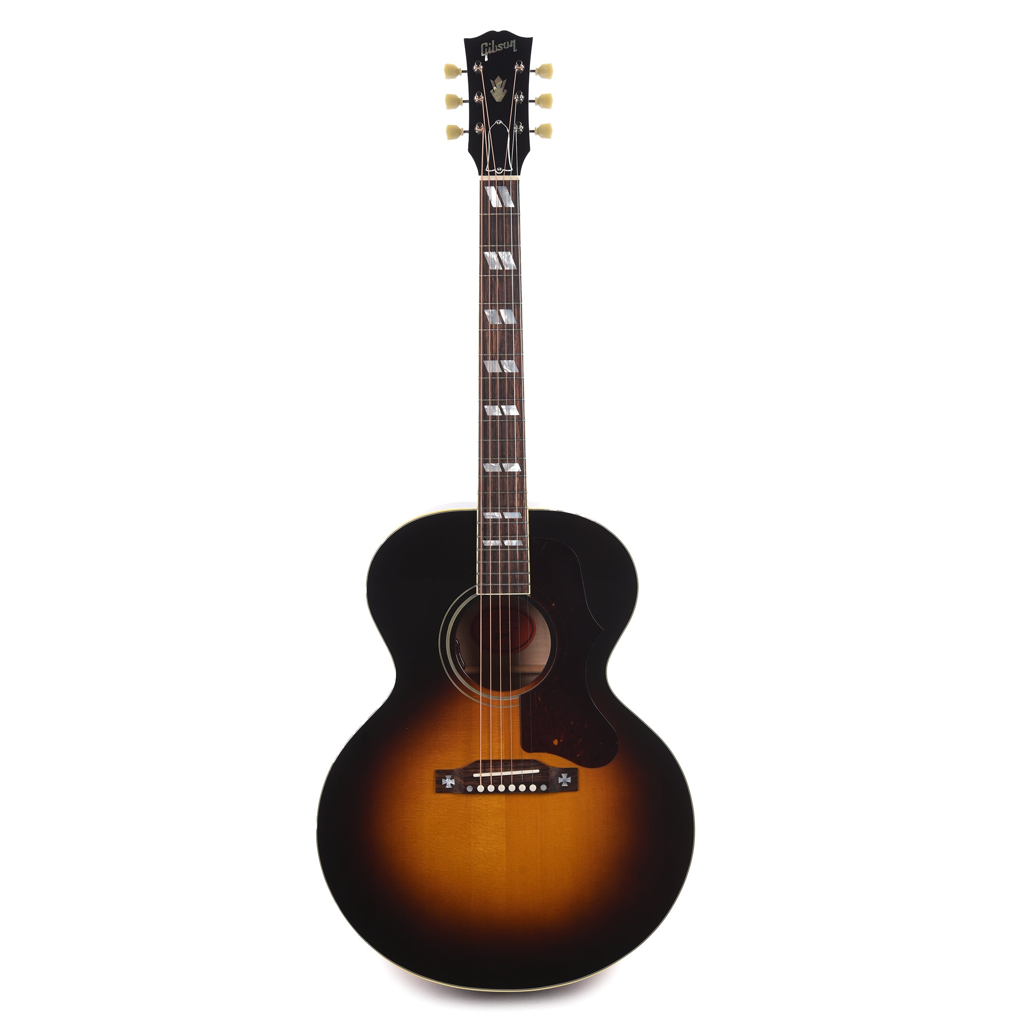 Gibson Original J-185 Original Vintage Sunburst