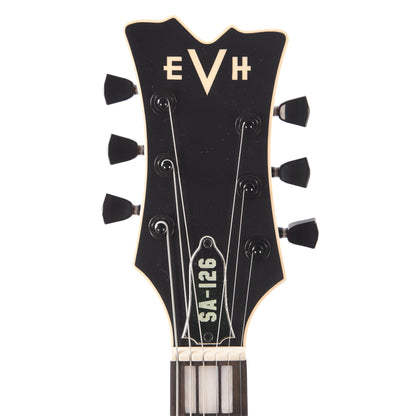 EVH SA-126 Special Stealth Black