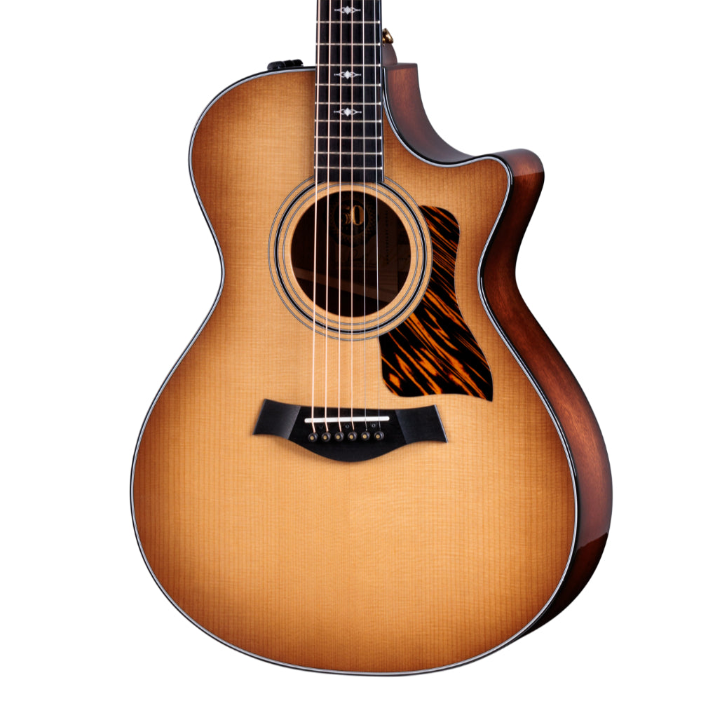 Taylor 50th Anniversary Limited 312ce Grand Concert Torrefied Sitka/Sapele Shaded Edgeburst ES2