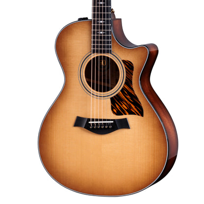 Taylor 50th Anniversary Limited 312ce Grand Concert Torrefied Sitka/Sapele Shaded Edgeburst ES2