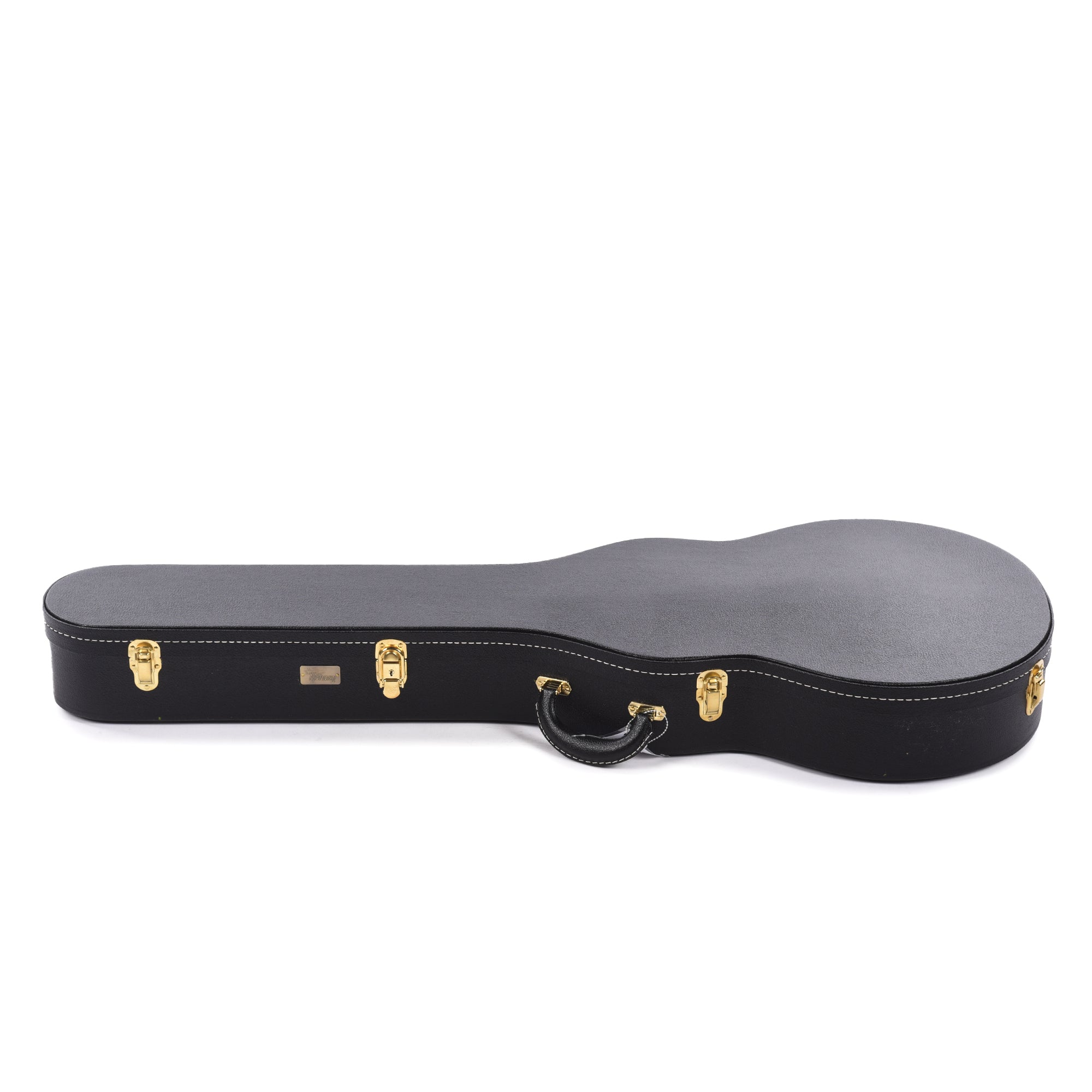 Gibson Custom Shop 1957 Les Paul Custom Reissue 2-Pickup Ebony VOS