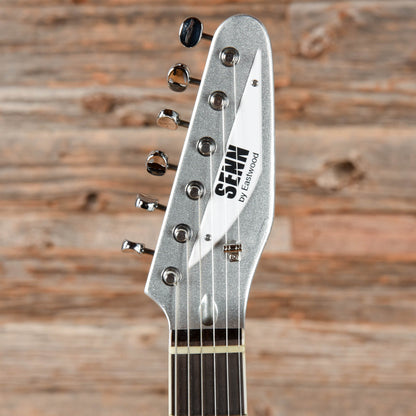 Eastwood Jeff Senn Model T Sonic Silver 2018