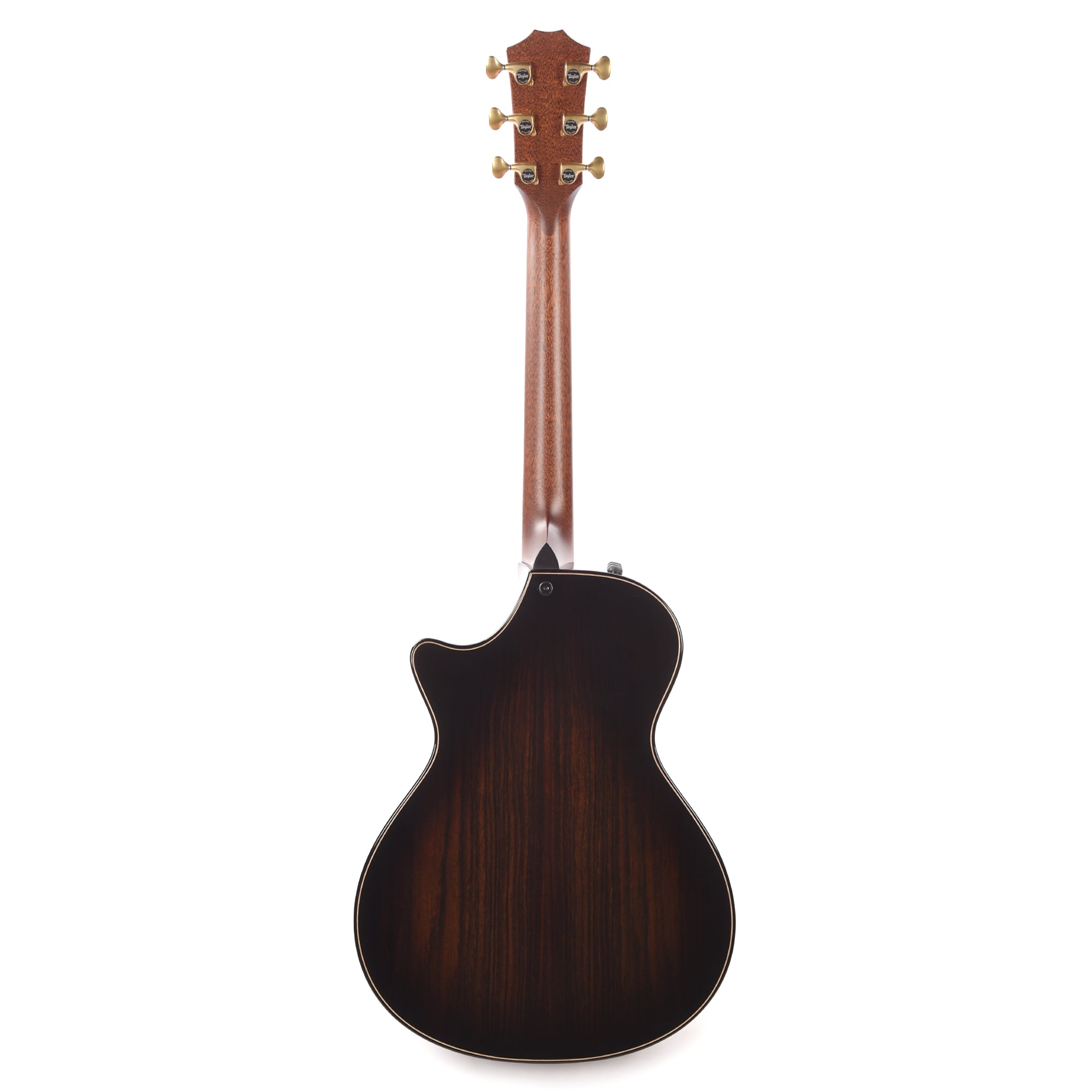 Taylor 50th Anniversary Limited Builder's Edition 812ce Grand Concert Sinker Redwood/Rosewood Natural ES2