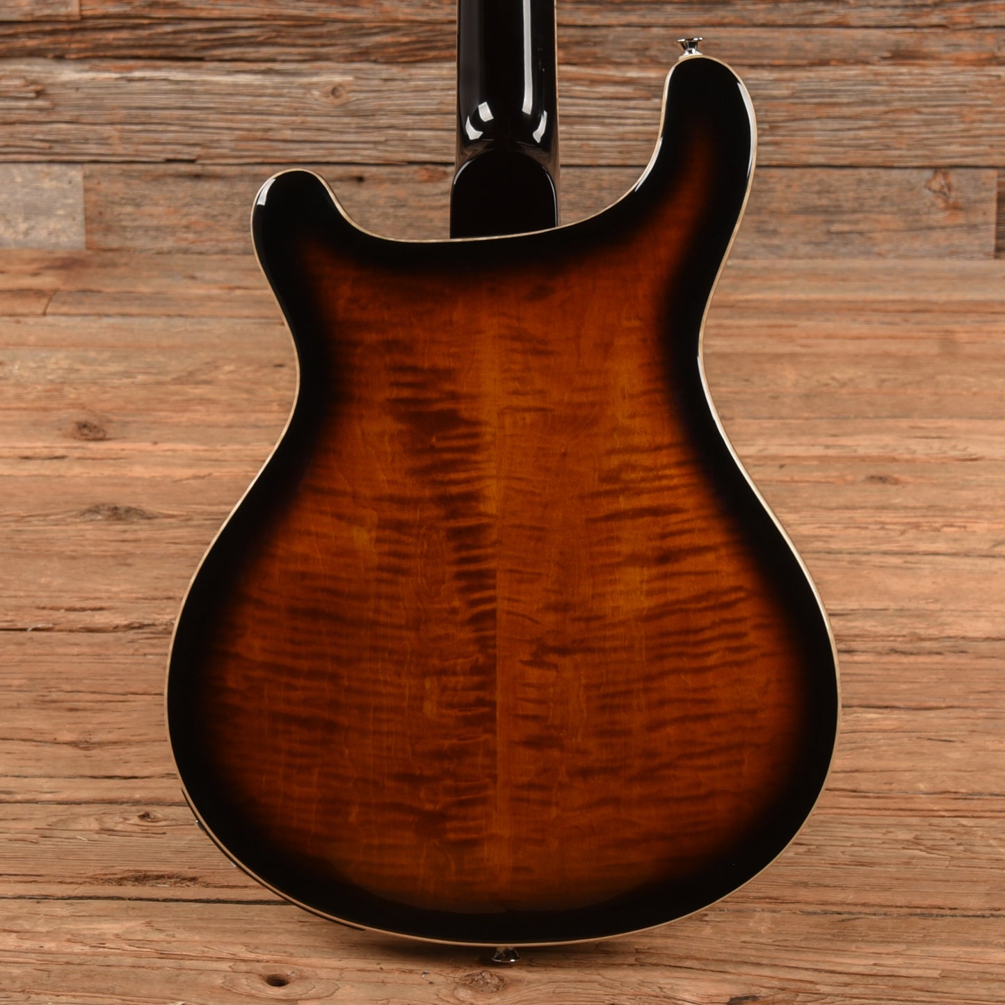 PRS SE Hollowbody II Piezo Sunburst 2021