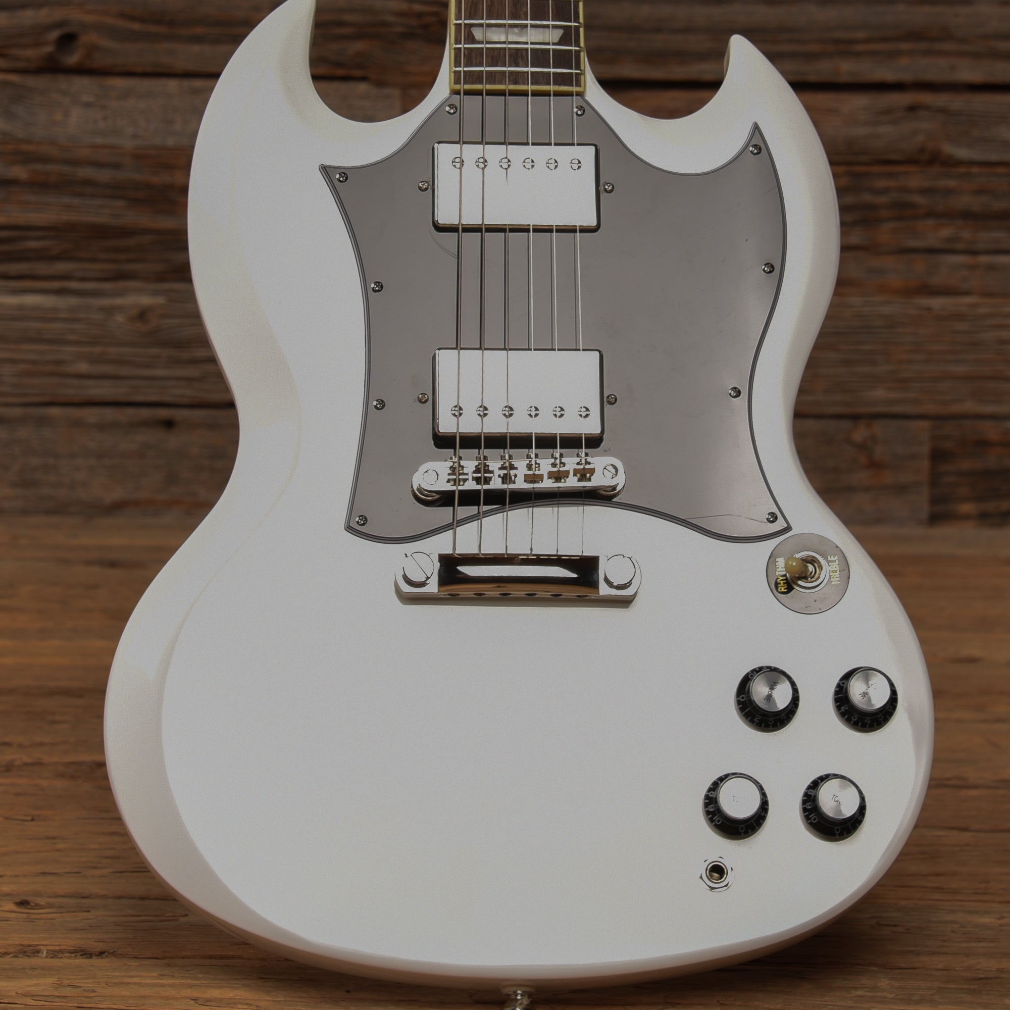 Epiphone SG Standard Alpine White 2022