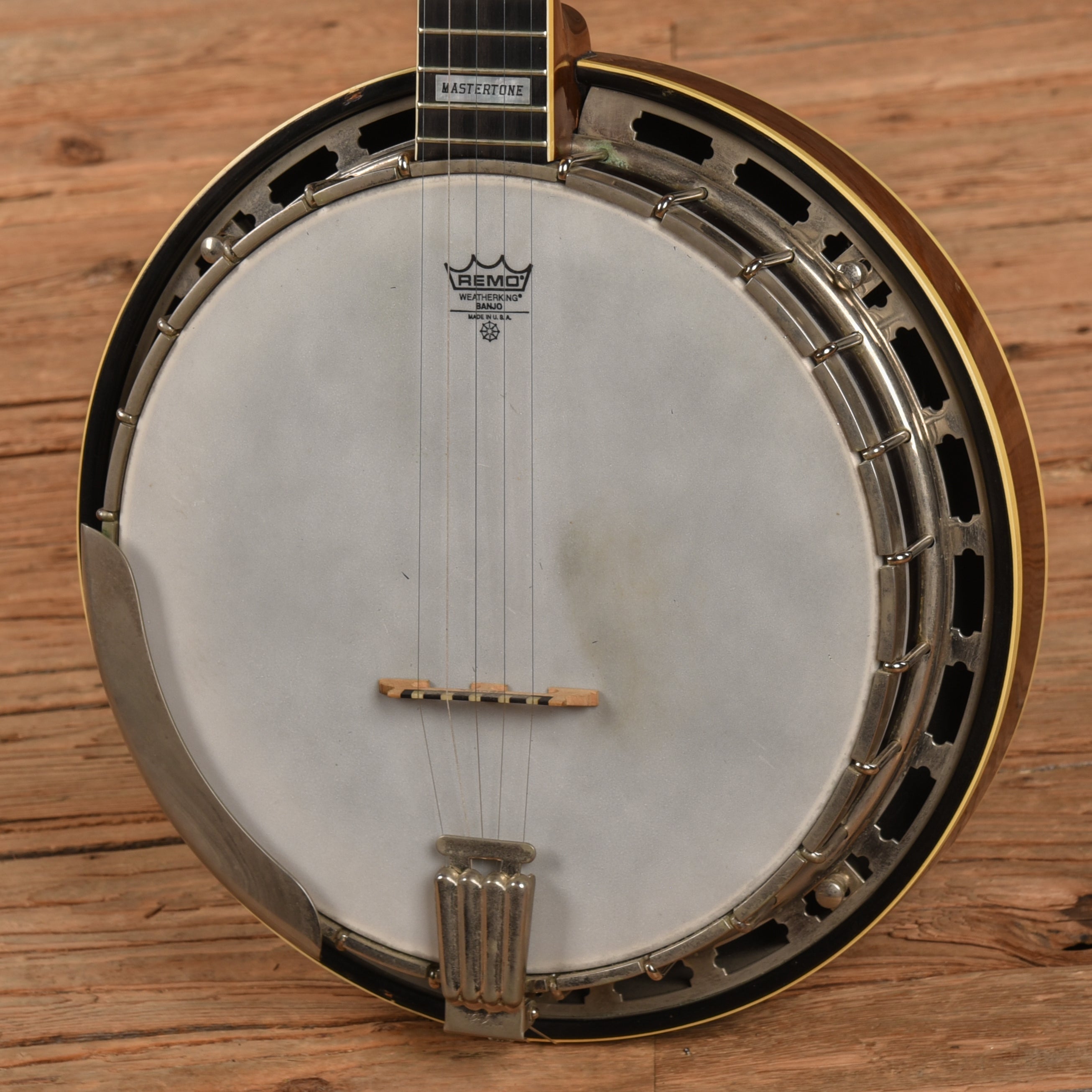 Gibson RB-250 Mastertone 5-String Banjo  1980