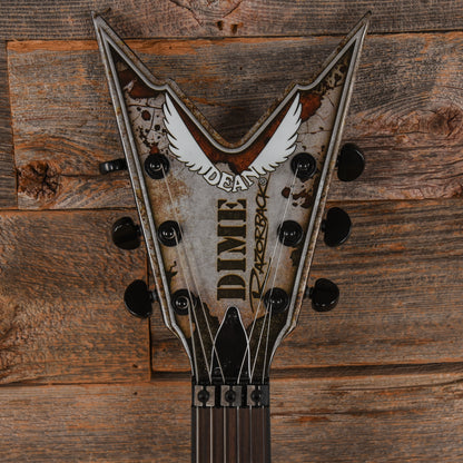 Dean Guitars Razorback Rust 2021