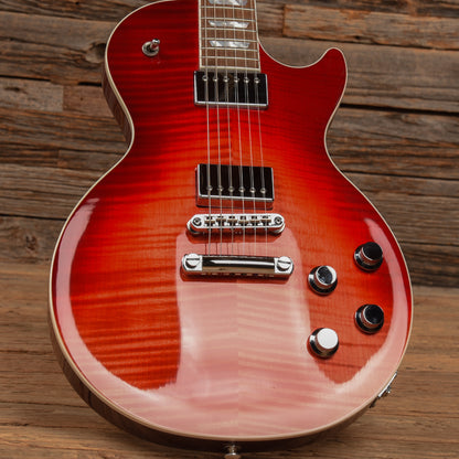 Gibson Les Paul Standard HP-II Blood Orange Fade 2018