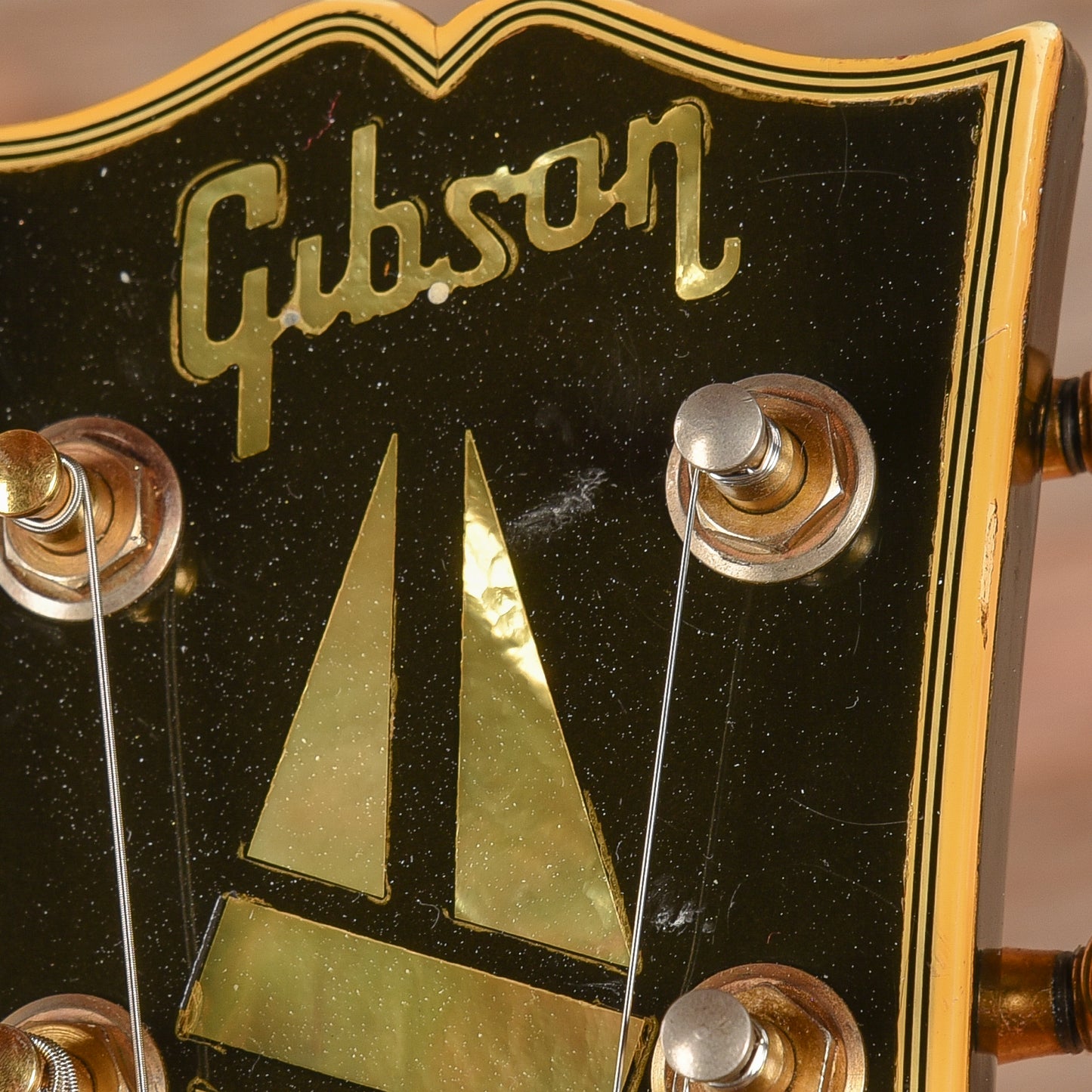 Gibson Les Paul Custom Ebony 1976