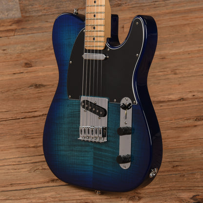 Fender Player Telecaster Plus Top Blue Burst 2021