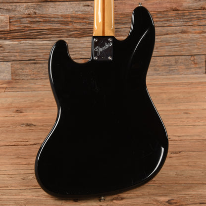 Fender Jazz Bass Black 1984