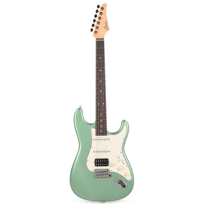 Suhr Classic S HSS Cactus Green Metallic