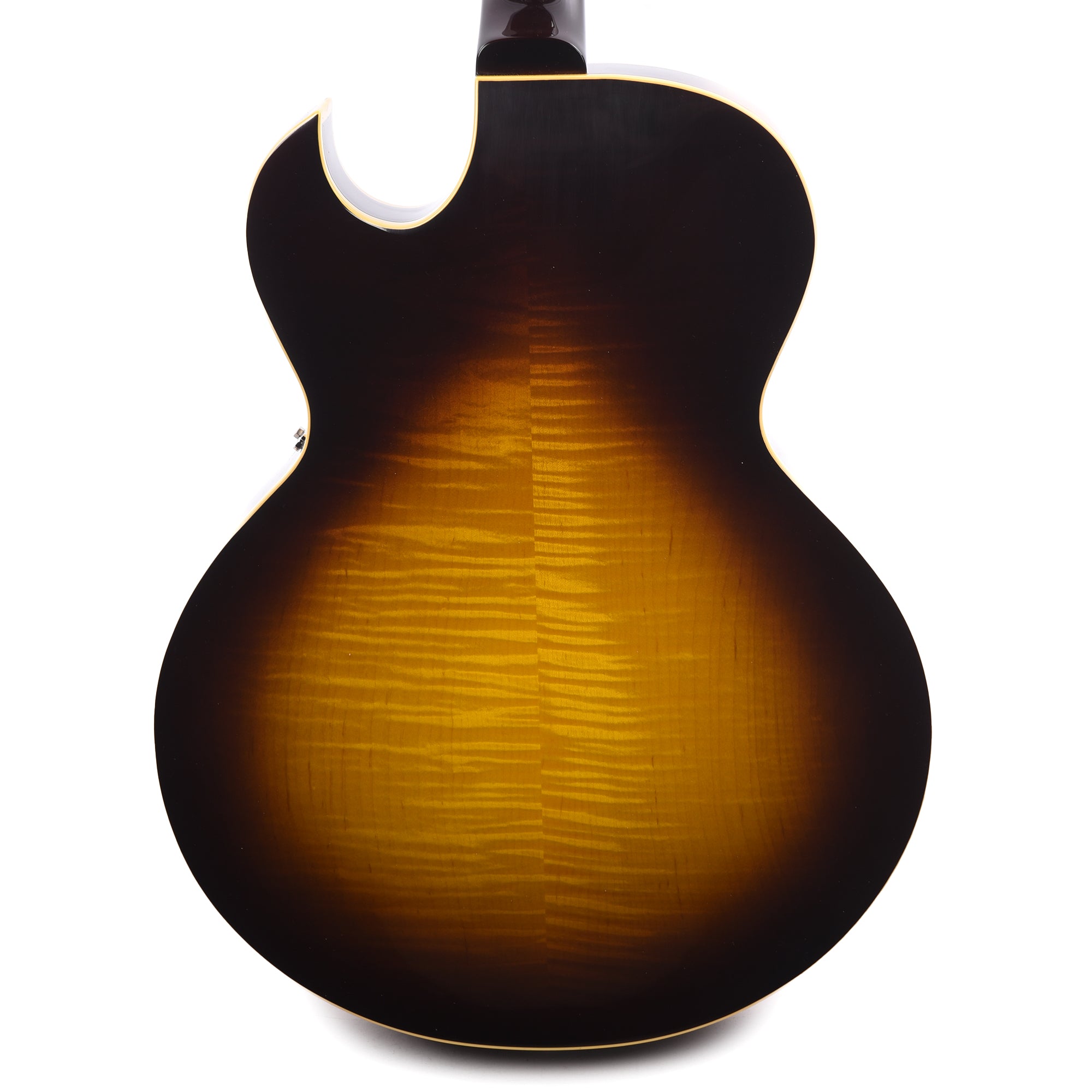 Heritage Custom Shop Core H-575 Hollow Body Original Sunburst