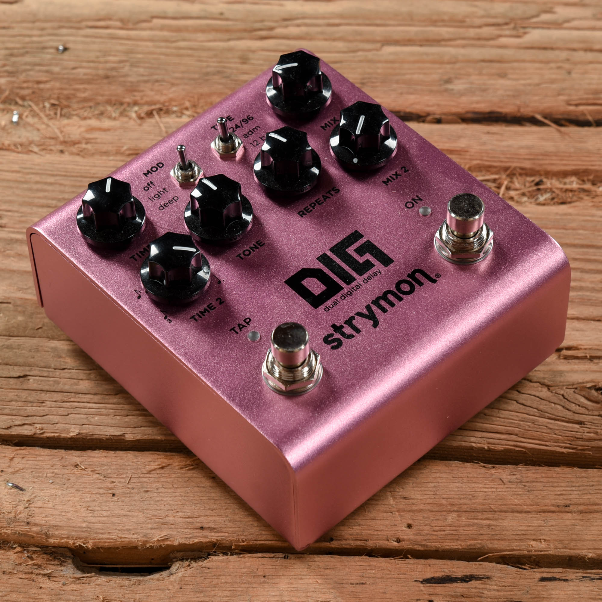 Strymon DIG Dual Digital Delay V2