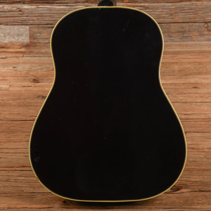 Gibson Country Western Black Refin 1959