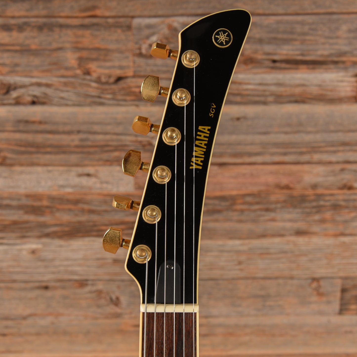 Yamaha SGV700 Sunburst