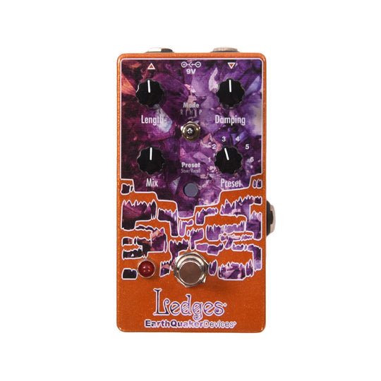 EarthQuaker Devices Ledges Reverb One-of-a-Kind #05