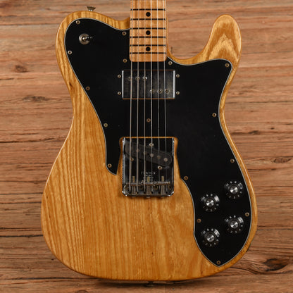 Fender Custom Telecaster Natural 1974