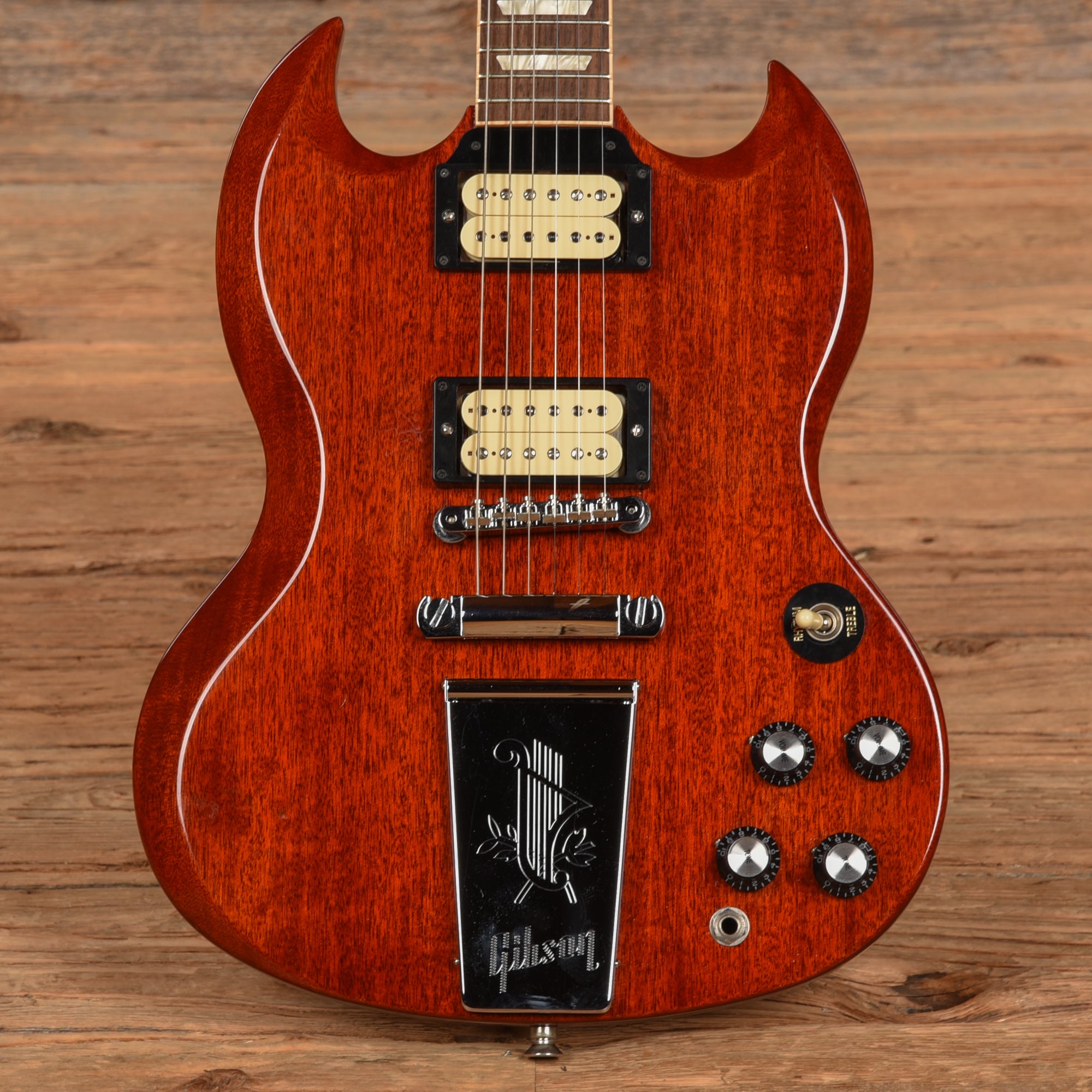 Gibson Derek Trucks SG Standard Cherry 2014