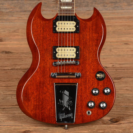 Gibson Derek Trucks SG Standard Cherry 2014