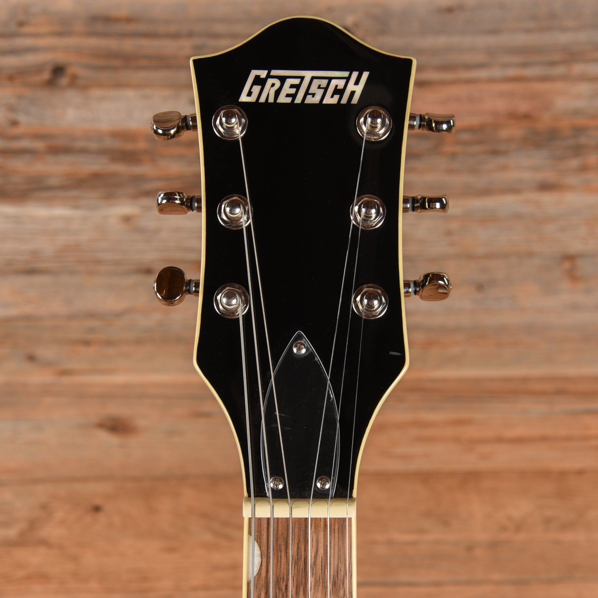 Gretsch G5622 Electromatic Center Block Double Cutaway with V-Stoptail Black Gold 2021