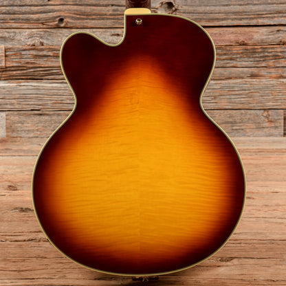 D'Angelico Excel EXL-1 Hollow Body Archtop Sunburst 2021