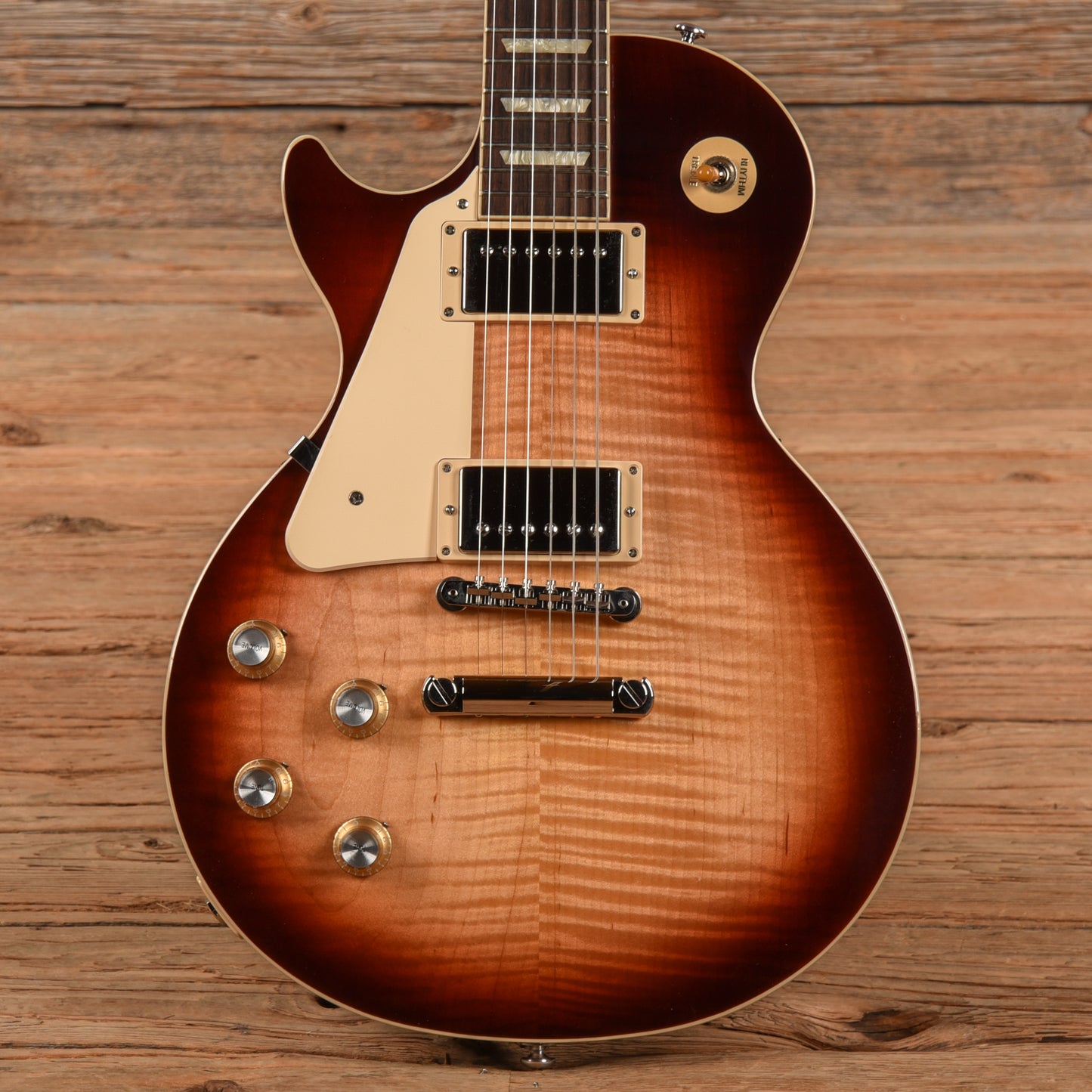 Gibson Les Paul Standard '60s Sunburst 2021 LEFTY