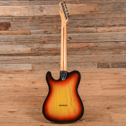 Fender Telecaster Custom Sunburst 1974