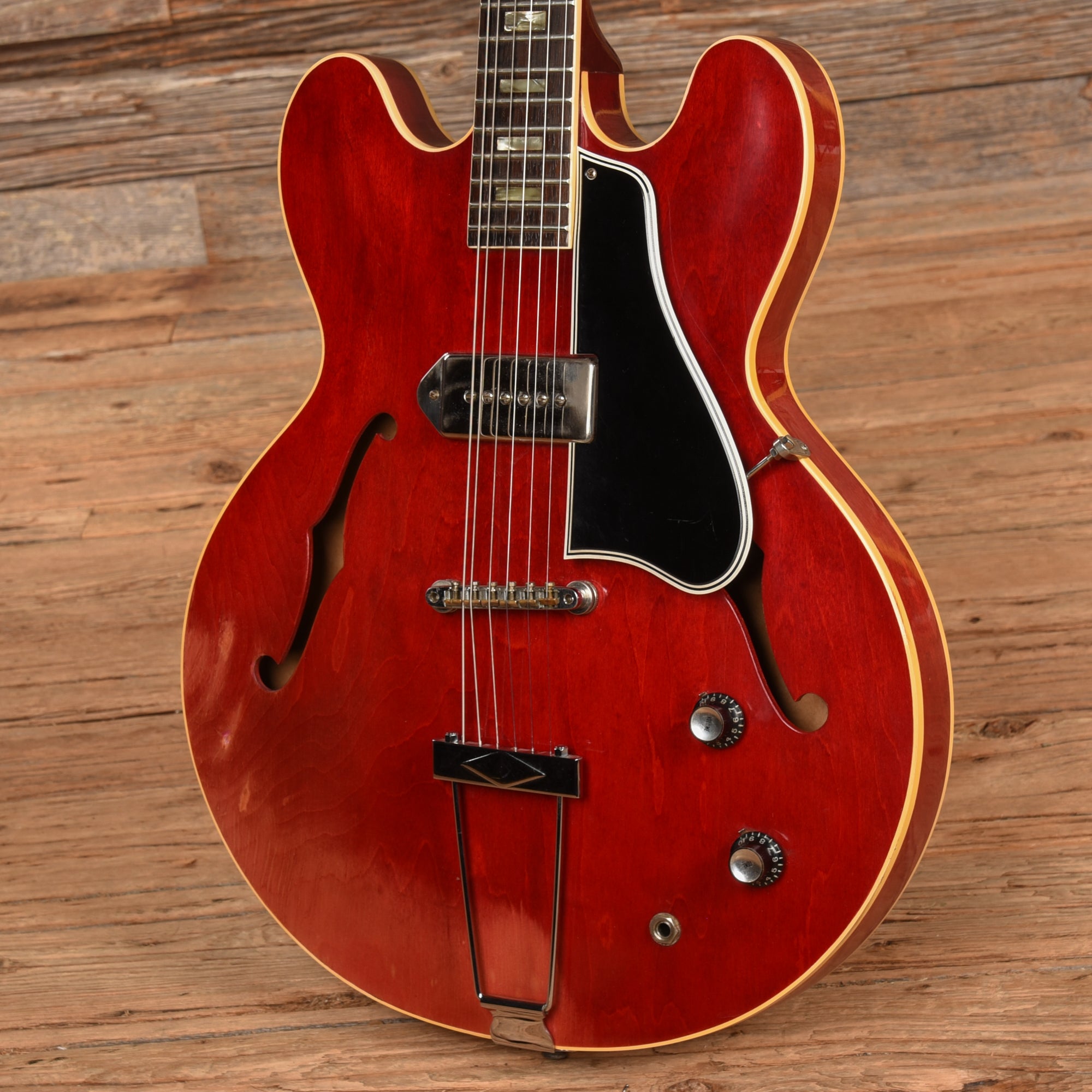 Gibson ES-330TC Cherry 1963