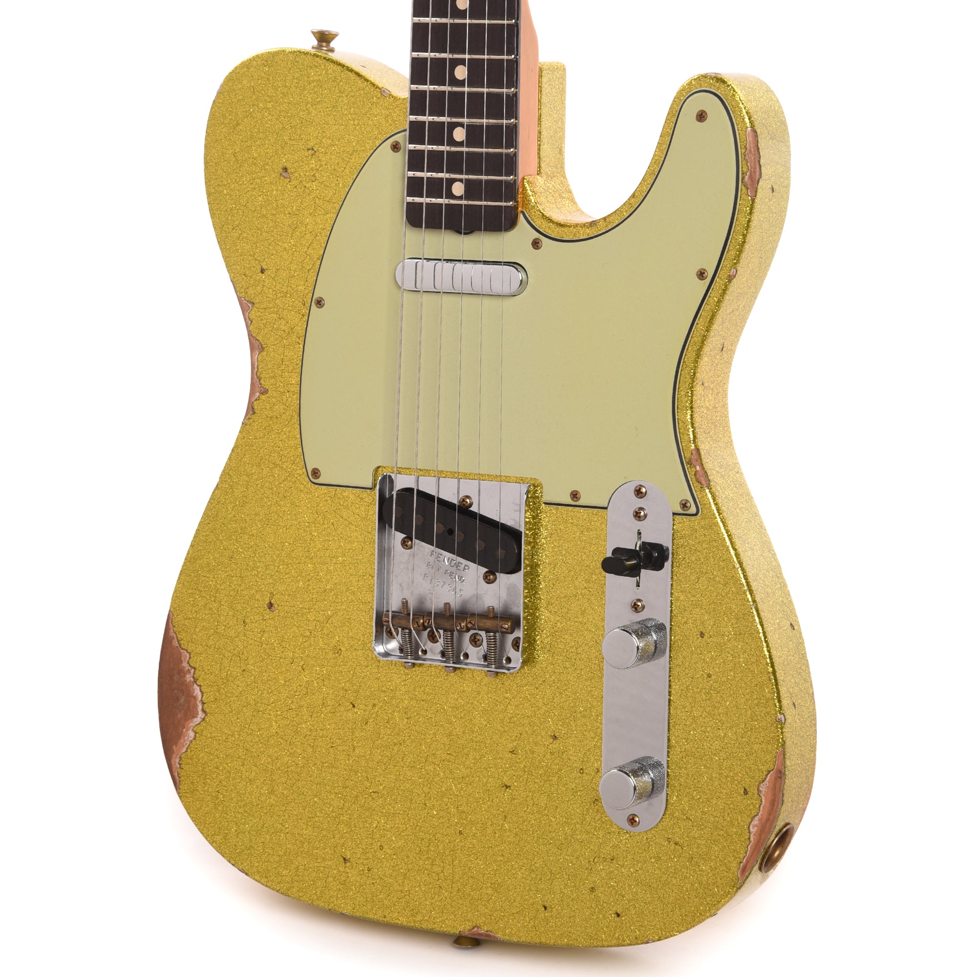 Fender Custom Shop 1961 Telecaster 