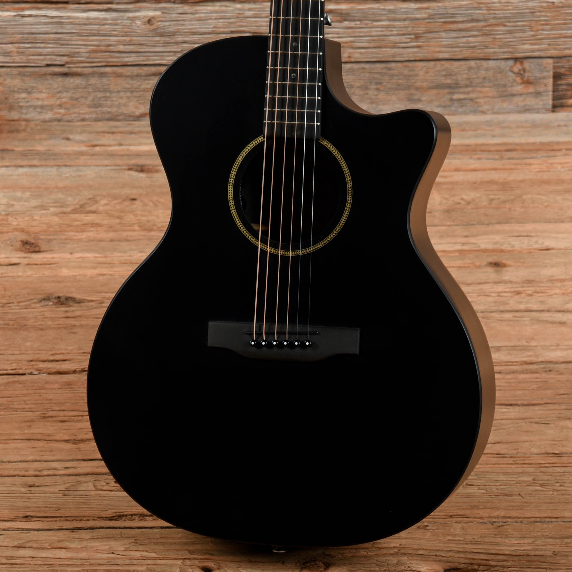 Martin GPC-X1E Black