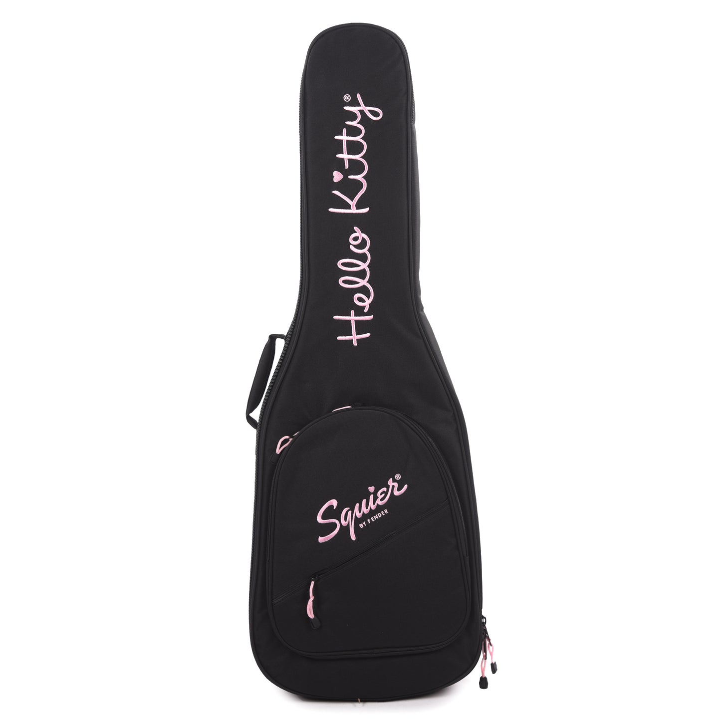 Squier Limited Edition Hello Kitty Stratocaster Pink