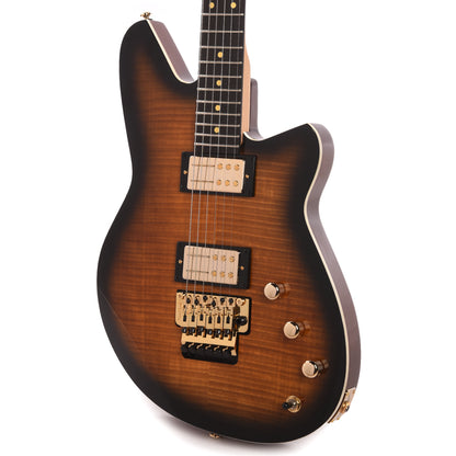 Reverend Kingbolt RA FM Coffee Burst