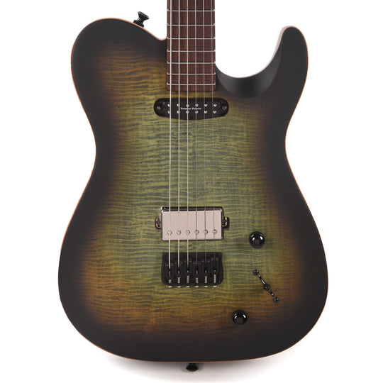 Chapman Law Maker Legacy Baritone Forest Moss Green