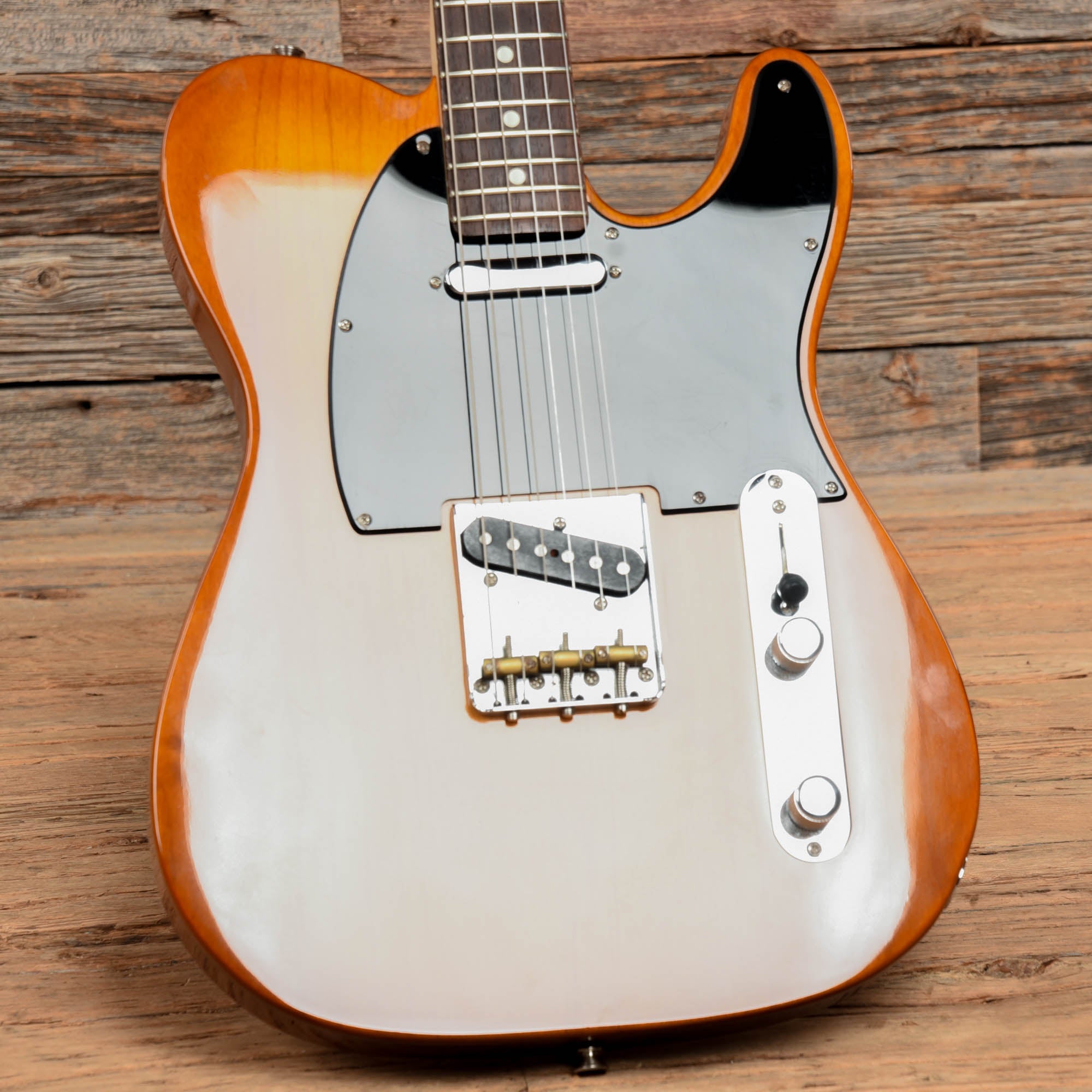 Fender American Performer Telecaster Honey Burst 2021