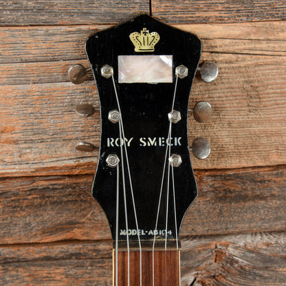 Gibson Roy Smeck Lap Steel Sunburst 1939