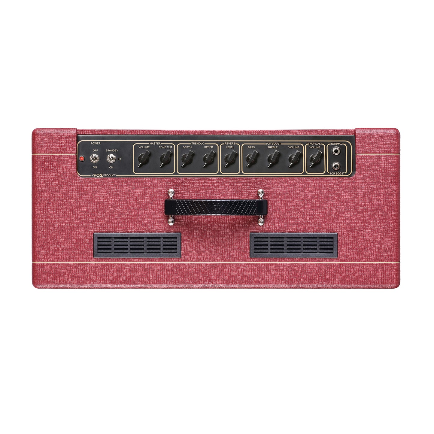 Vox AC15C1 15w 1x12 Combo Vintage Red