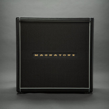 Magnatone Slash Signature 4X12 Speaker Extension Cabinet Blackout Edition