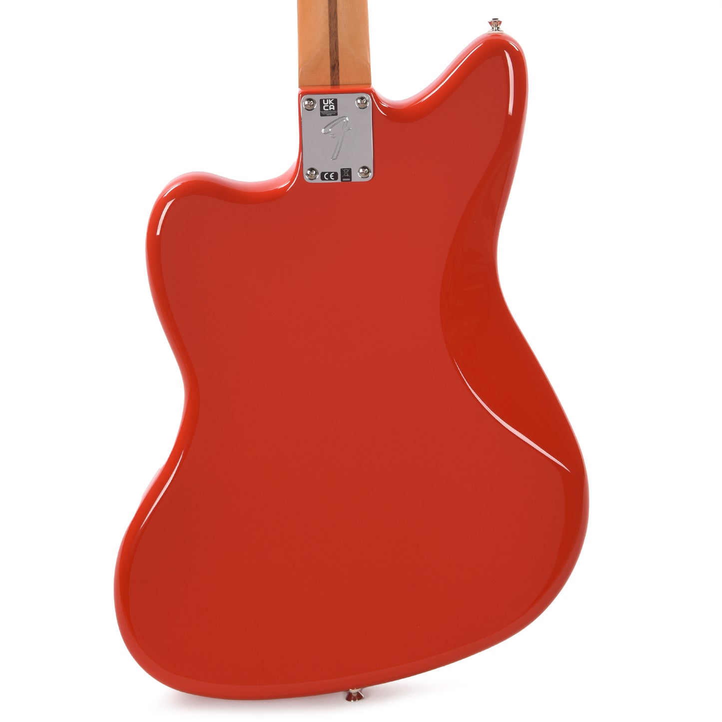 Fender Player II Jazzmaster Coral Red