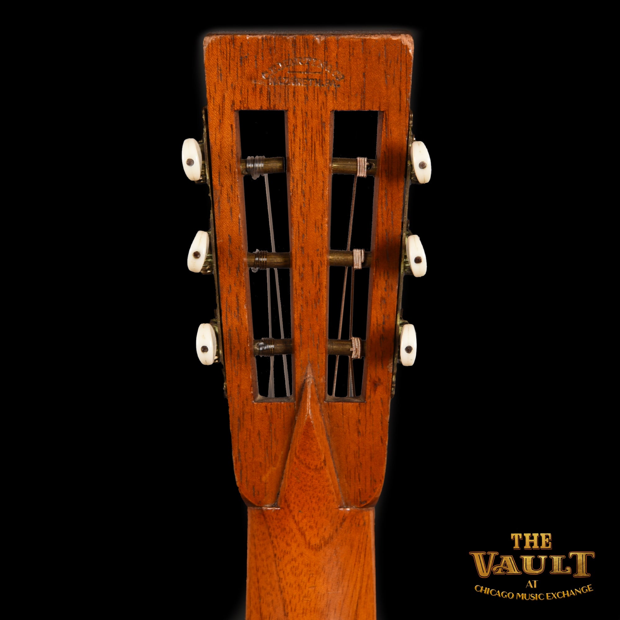 Martin Negative Angle Neck Set  1890s