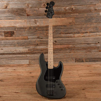 Squier Contemporary Active Jazz Bass HH Satin Grey 2020