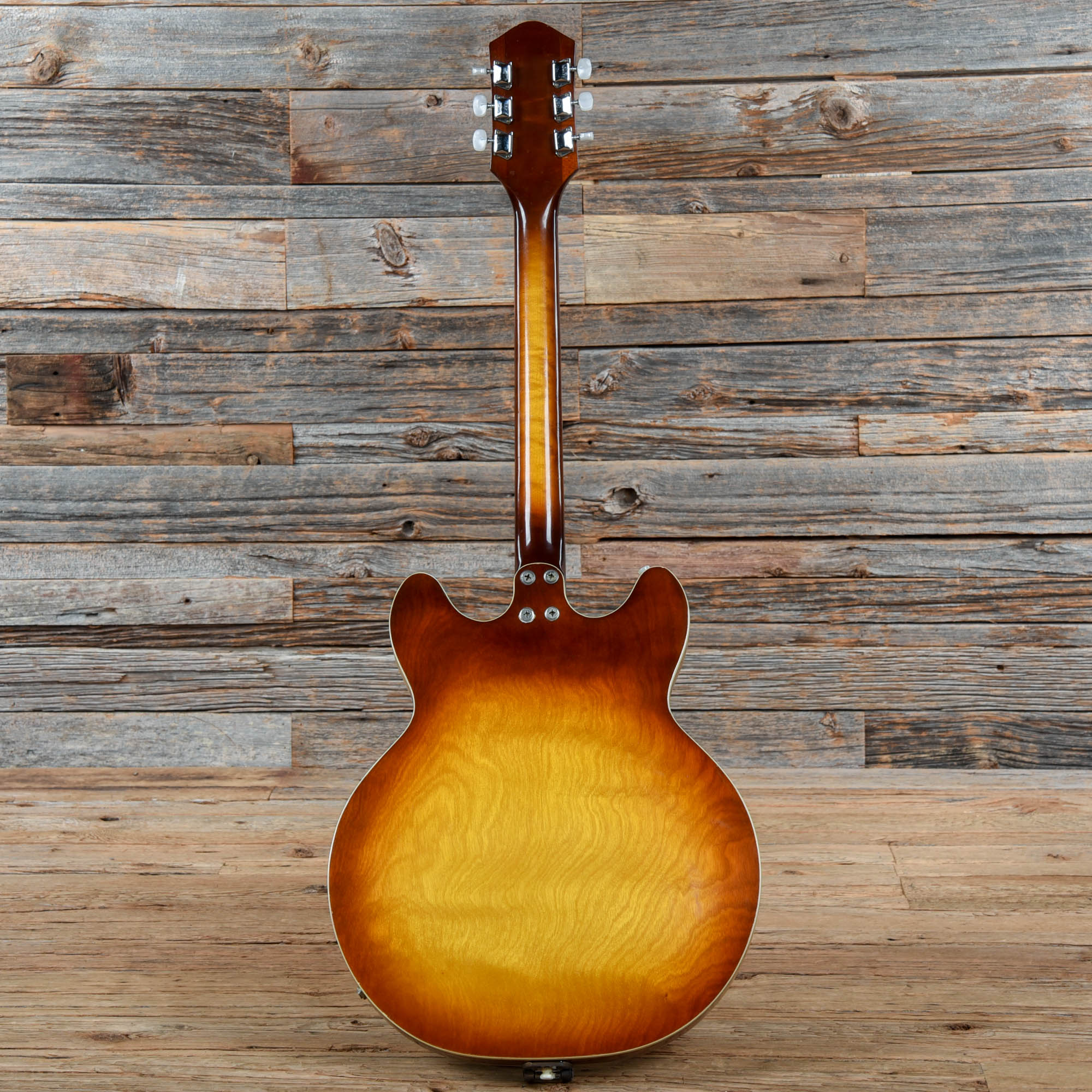 Harmony H667 Sunburst 1974