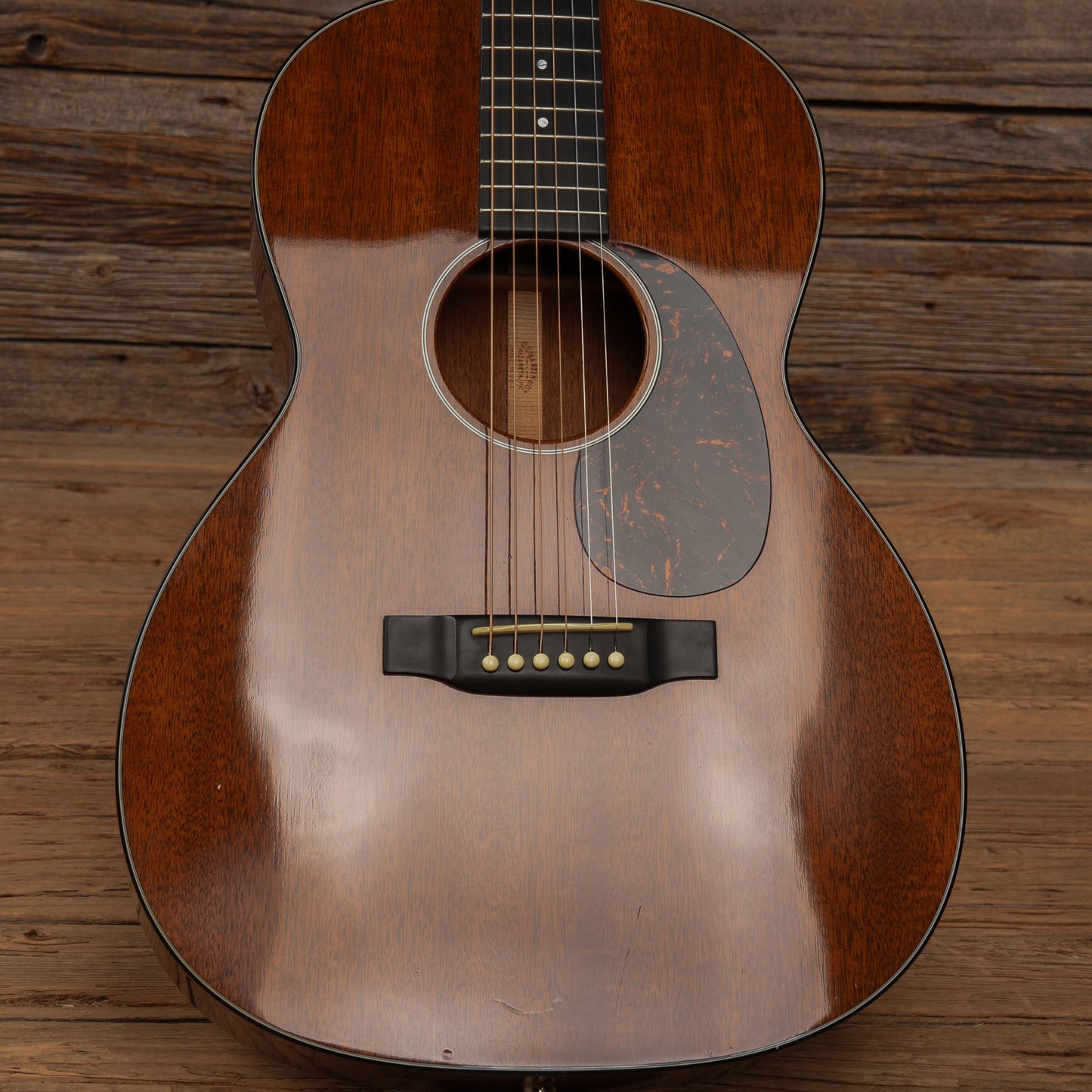 Martin 000-17S Brown 2001