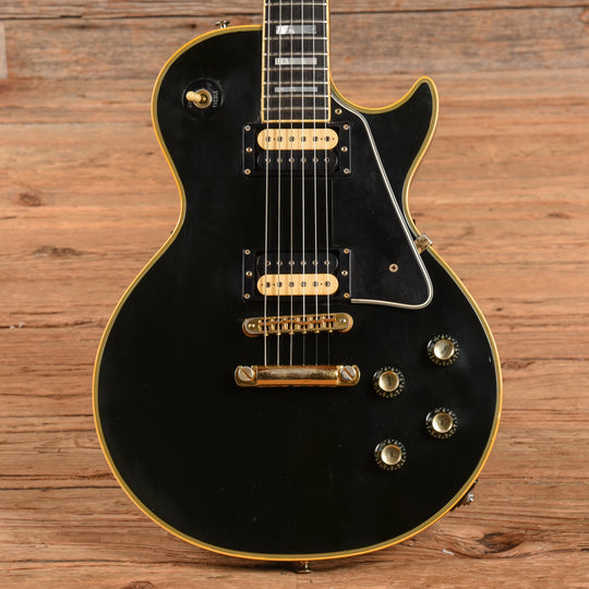 Gibson Les Paul Custom Ebony 1976