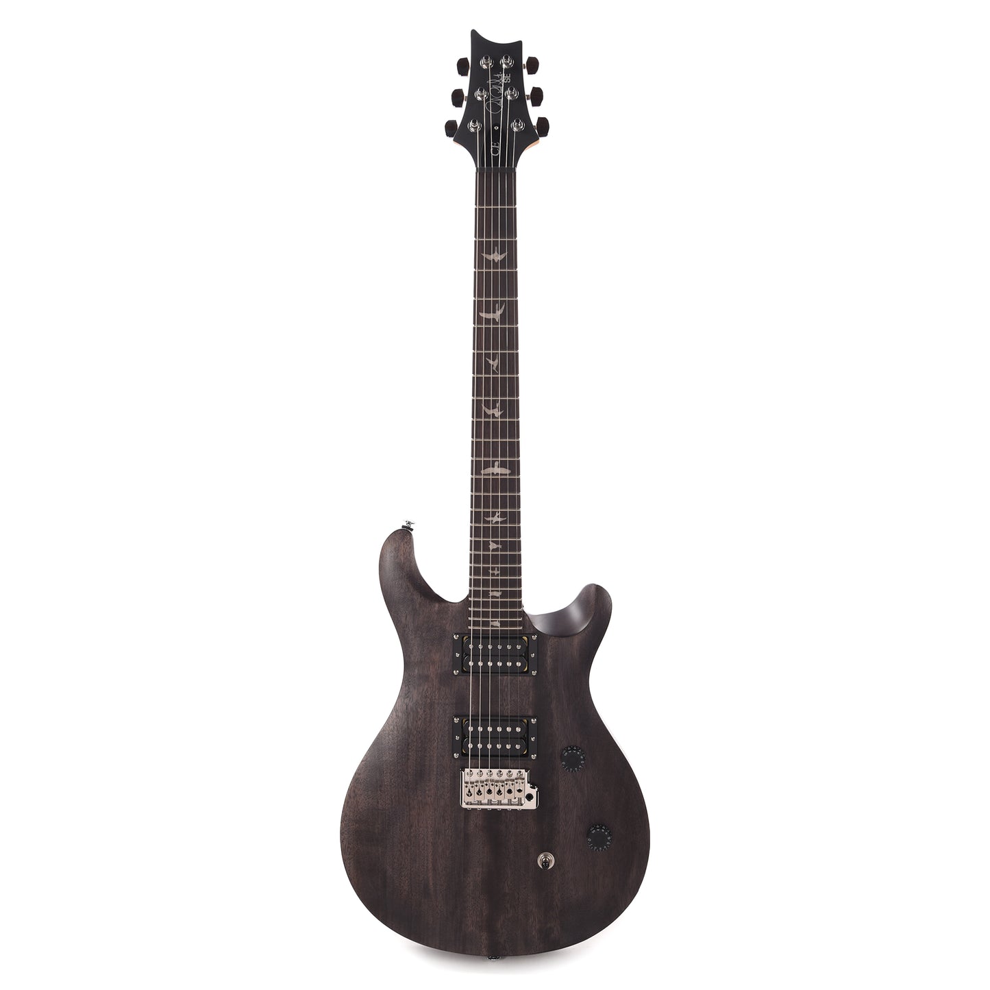 PRS SE CE 24 Standard Satin Charcoal