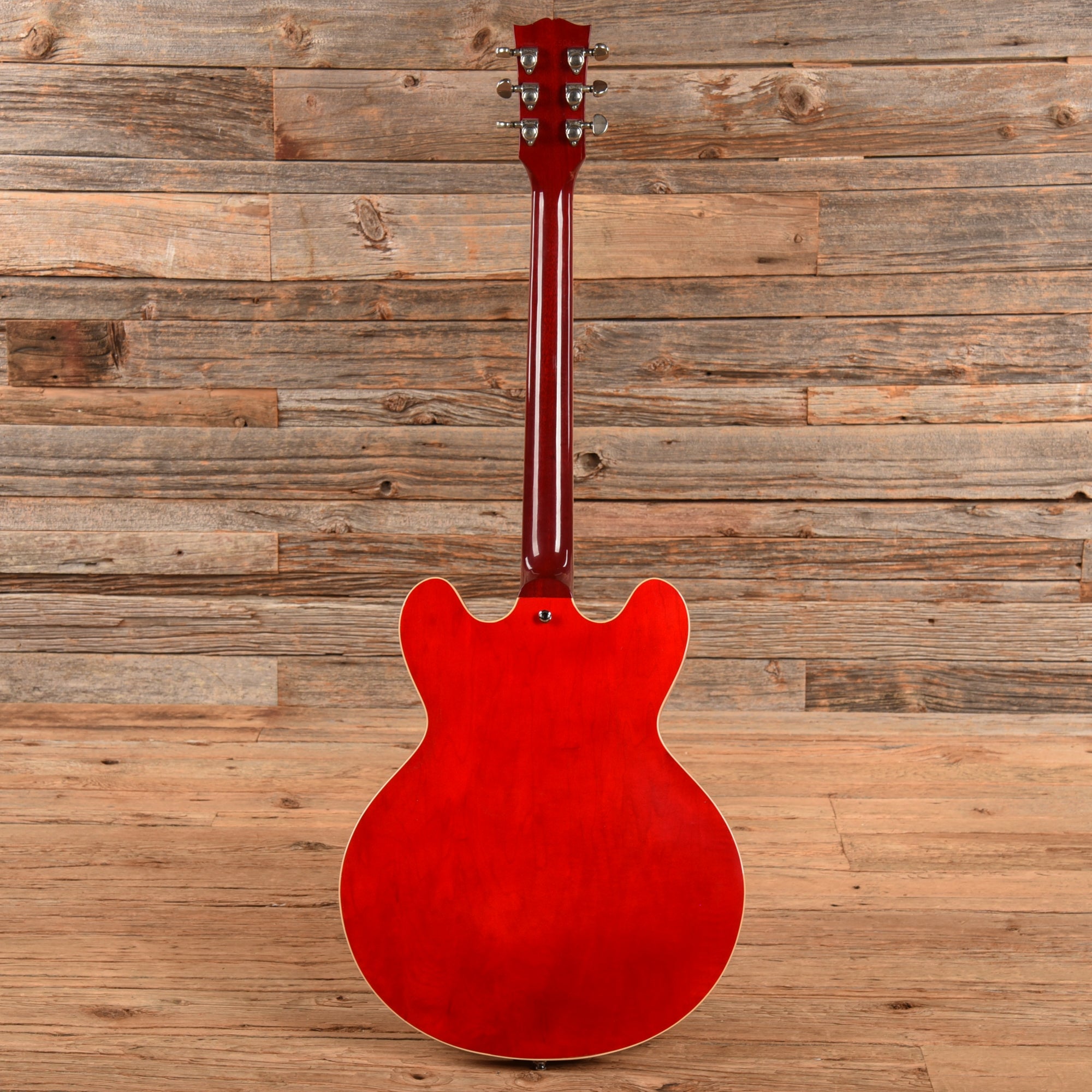 Gibson ES-335 Dot Reissue Cherry 1986